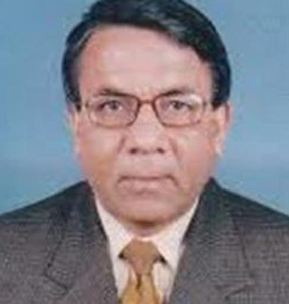 Dr. Mahesh Prasat Shrivastava